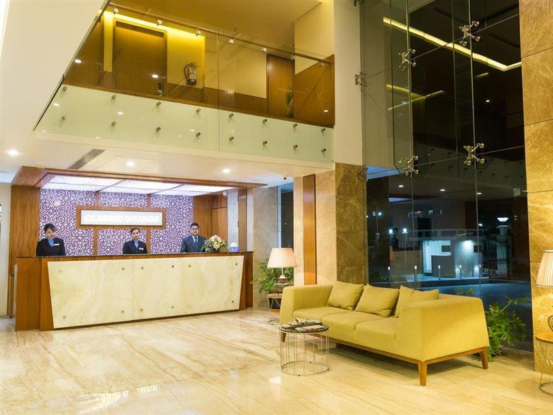 Classic Grande,A Member Of Radisson 因帕尔 外观 照片
