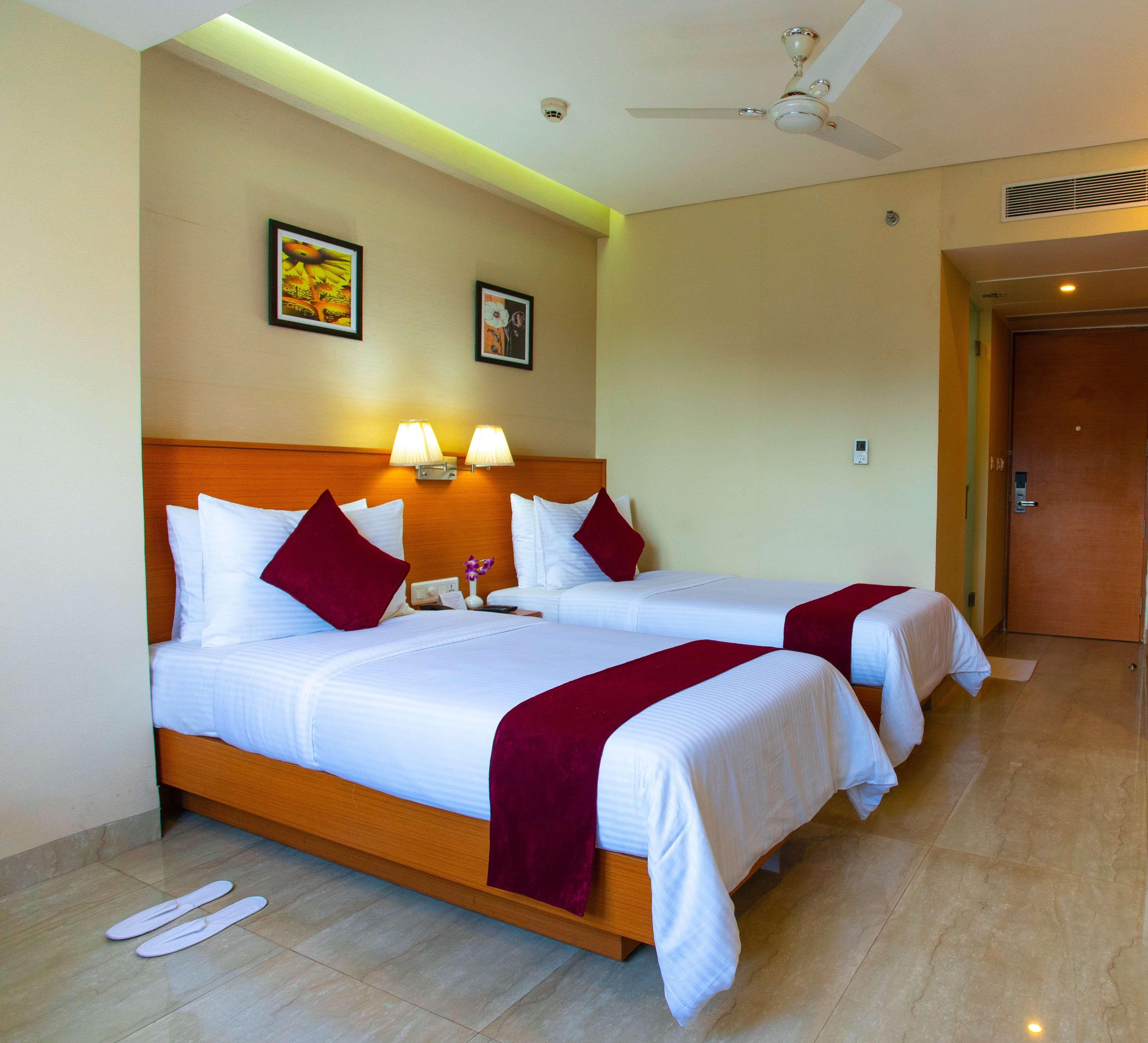 Classic Grande,A Member Of Radisson 因帕尔 外观 照片