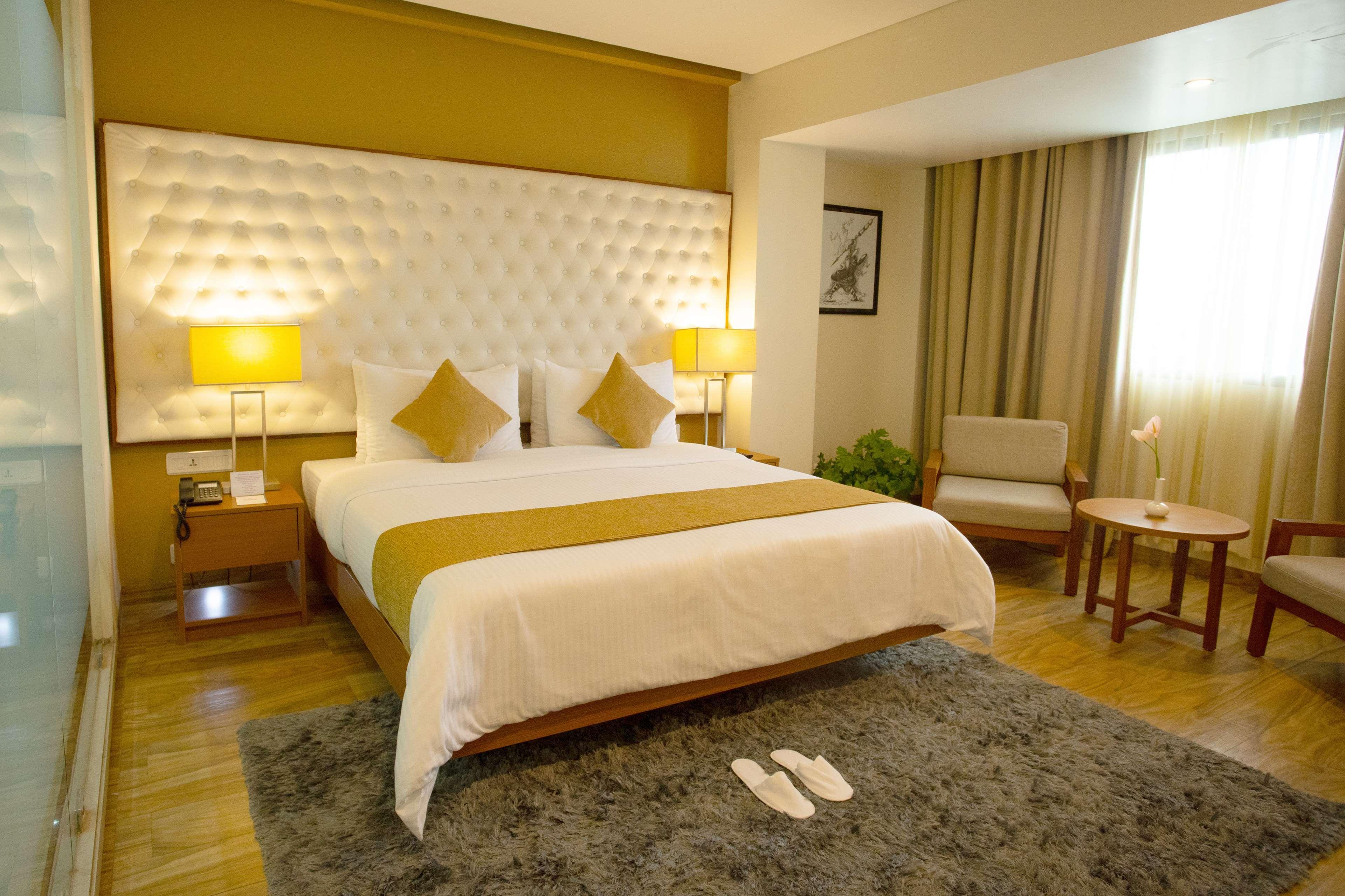 Classic Grande,A Member Of Radisson 因帕尔 外观 照片