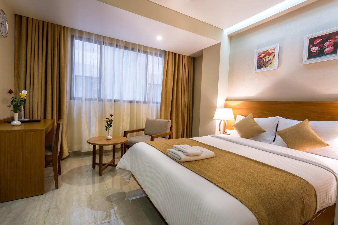 Classic Grande,A Member Of Radisson 因帕尔 外观 照片