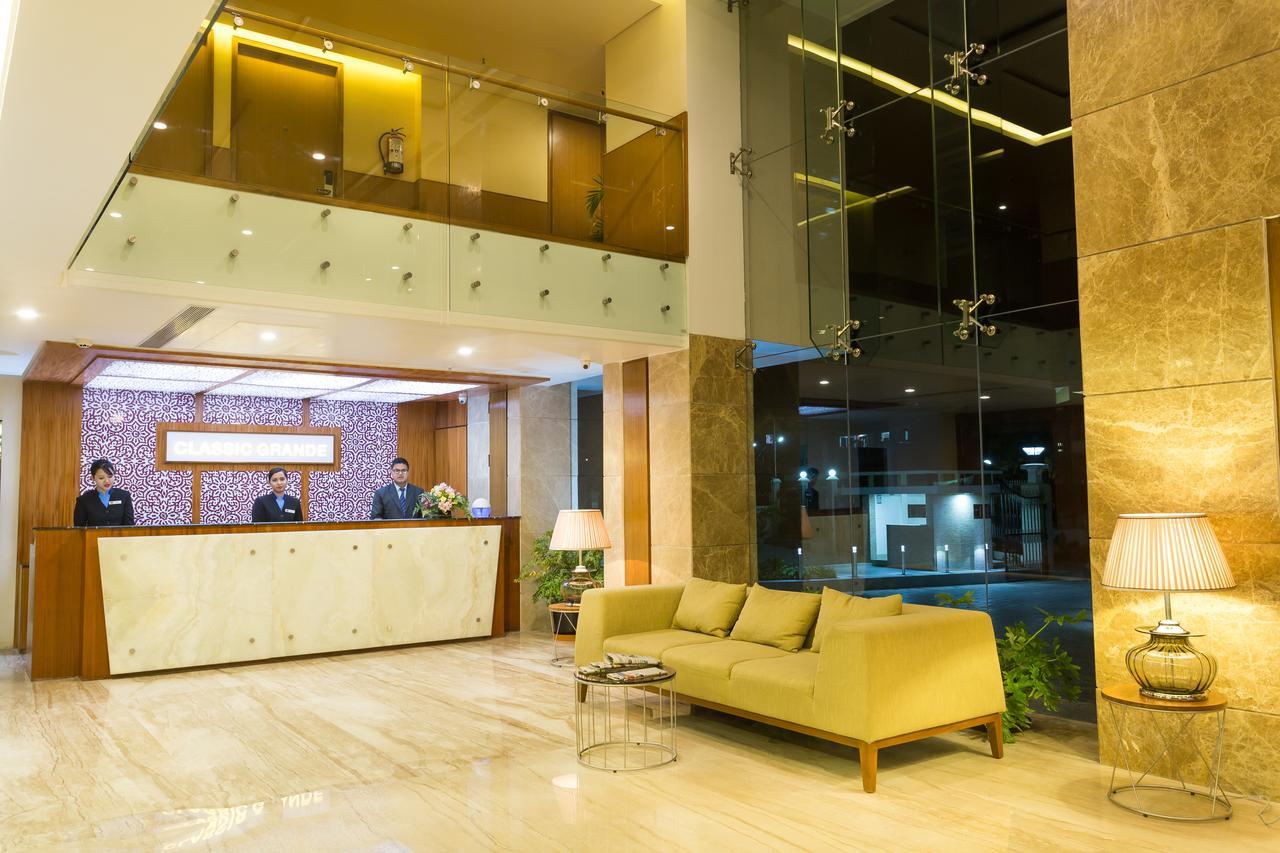 Classic Grande,A Member Of Radisson 因帕尔 外观 照片