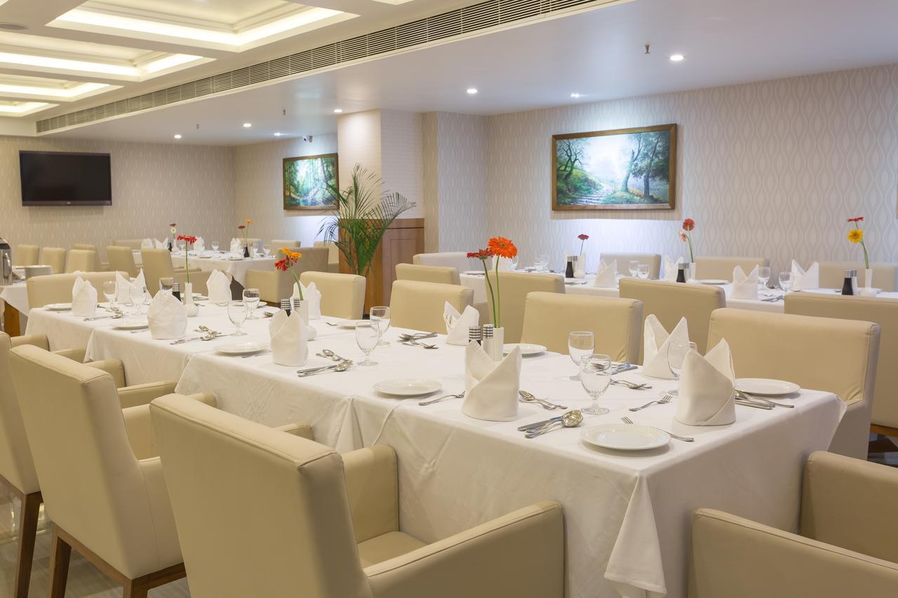 Classic Grande,A Member Of Radisson 因帕尔 外观 照片