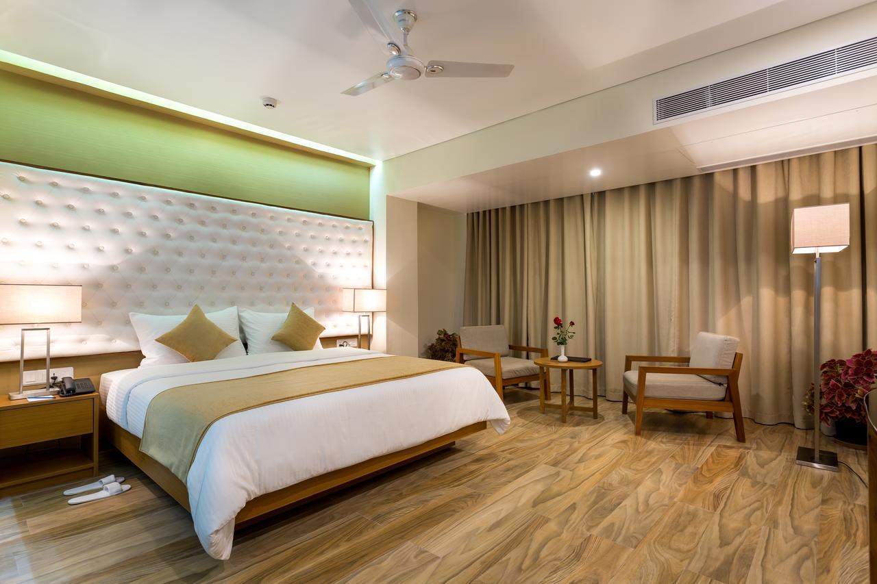Classic Grande,A Member Of Radisson 因帕尔 外观 照片