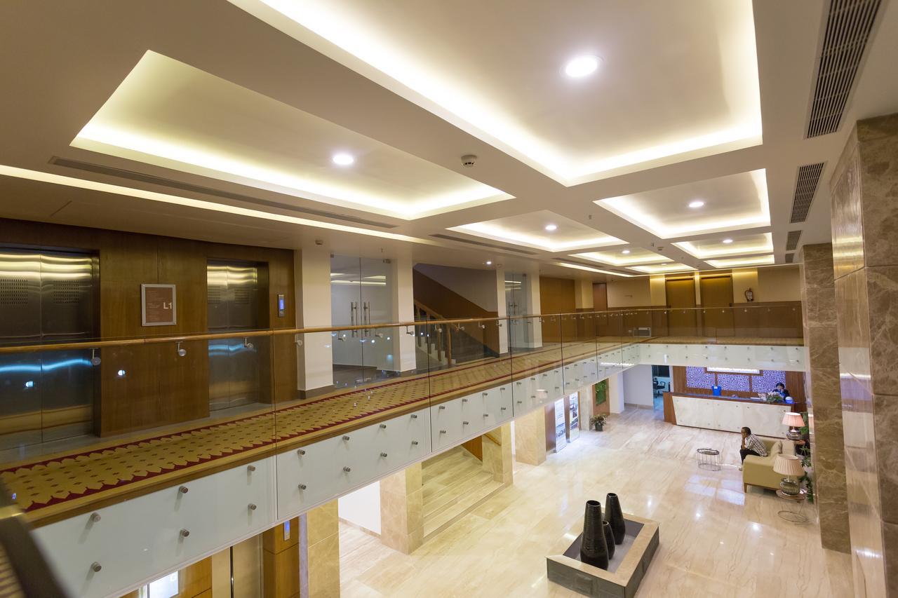 Classic Grande,A Member Of Radisson 因帕尔 外观 照片